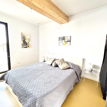 Du Vignoble A L'Atlantique - Residence Montifault Gites Du 2 Au 3 Pieces Le Pallet 外观 照片