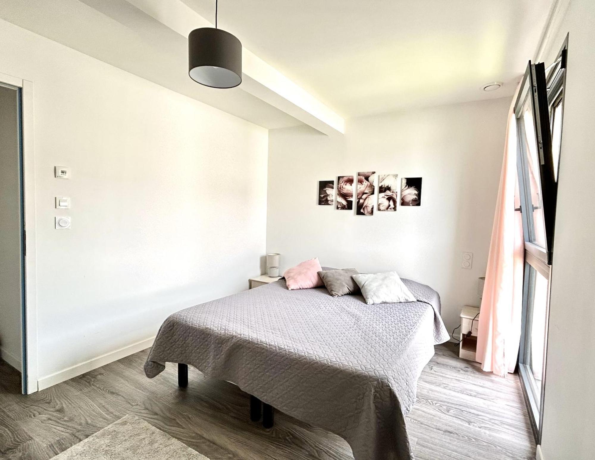 Du Vignoble A L'Atlantique - Residence Montifault Gites Du 2 Au 3 Pieces Le Pallet 外观 照片