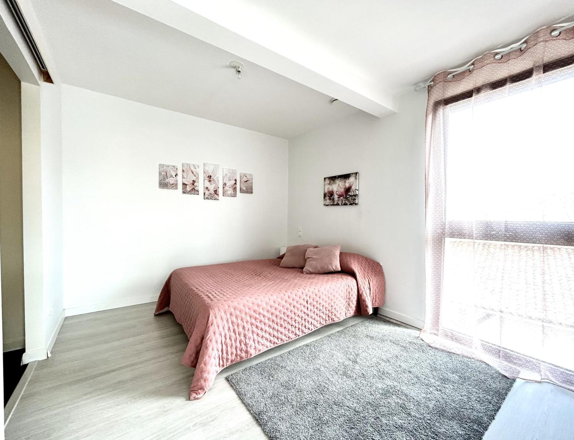 Du Vignoble A L'Atlantique - Residence Montifault Gites Du 2 Au 3 Pieces Le Pallet 外观 照片